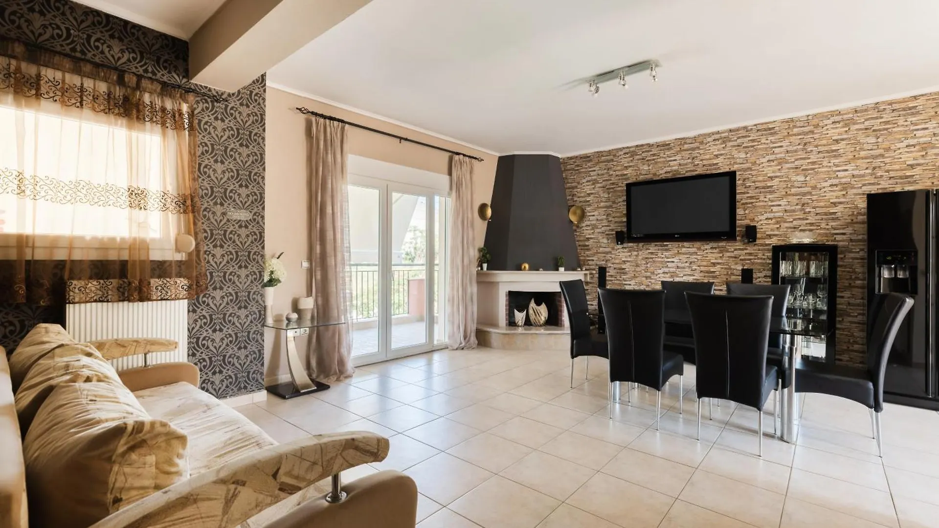 Дом отдыха Home In Эпаноми Греция